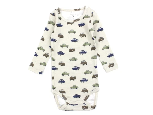 Name It peyote melange biler body